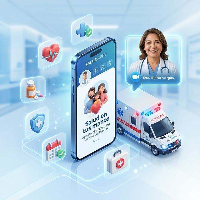 Ecosistema SaludApps